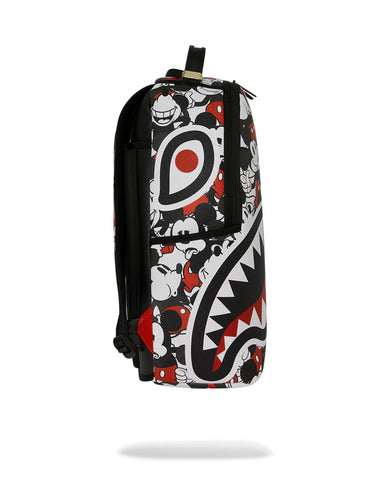Sprayground Zaino Unisex Disney Mickey Crammed