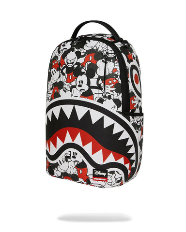 Sprayground Zaino Unisex Disney Mickey Crammed