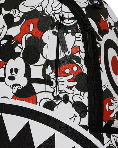 Sprayground Zaino Unisex Disney Mickey Crammed
