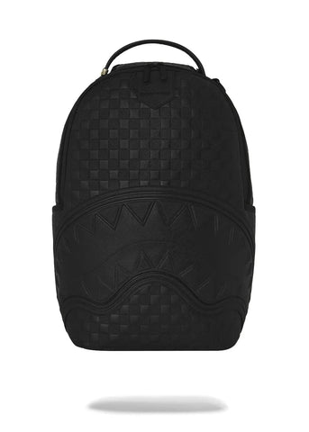 Sprayground Zaino Unisex Raised Check nero