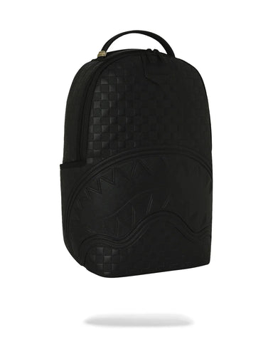 Sprayground Zaino Unisex Raised Check nero