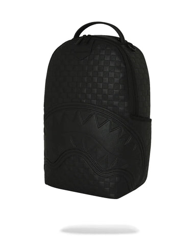 Sprayground Zaino Unisex Raised Check nero