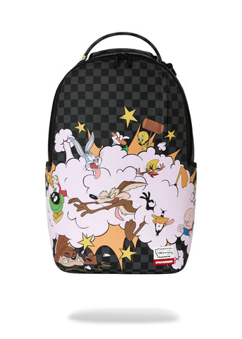 Sprayground Zaino Unisex Looney Tunes Fight