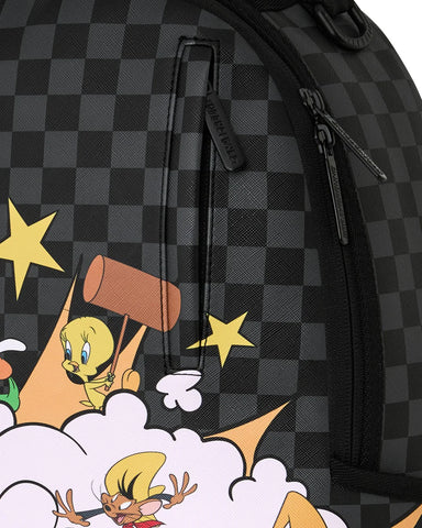 Sprayground Zaino Unisex Looney Tunes Fight