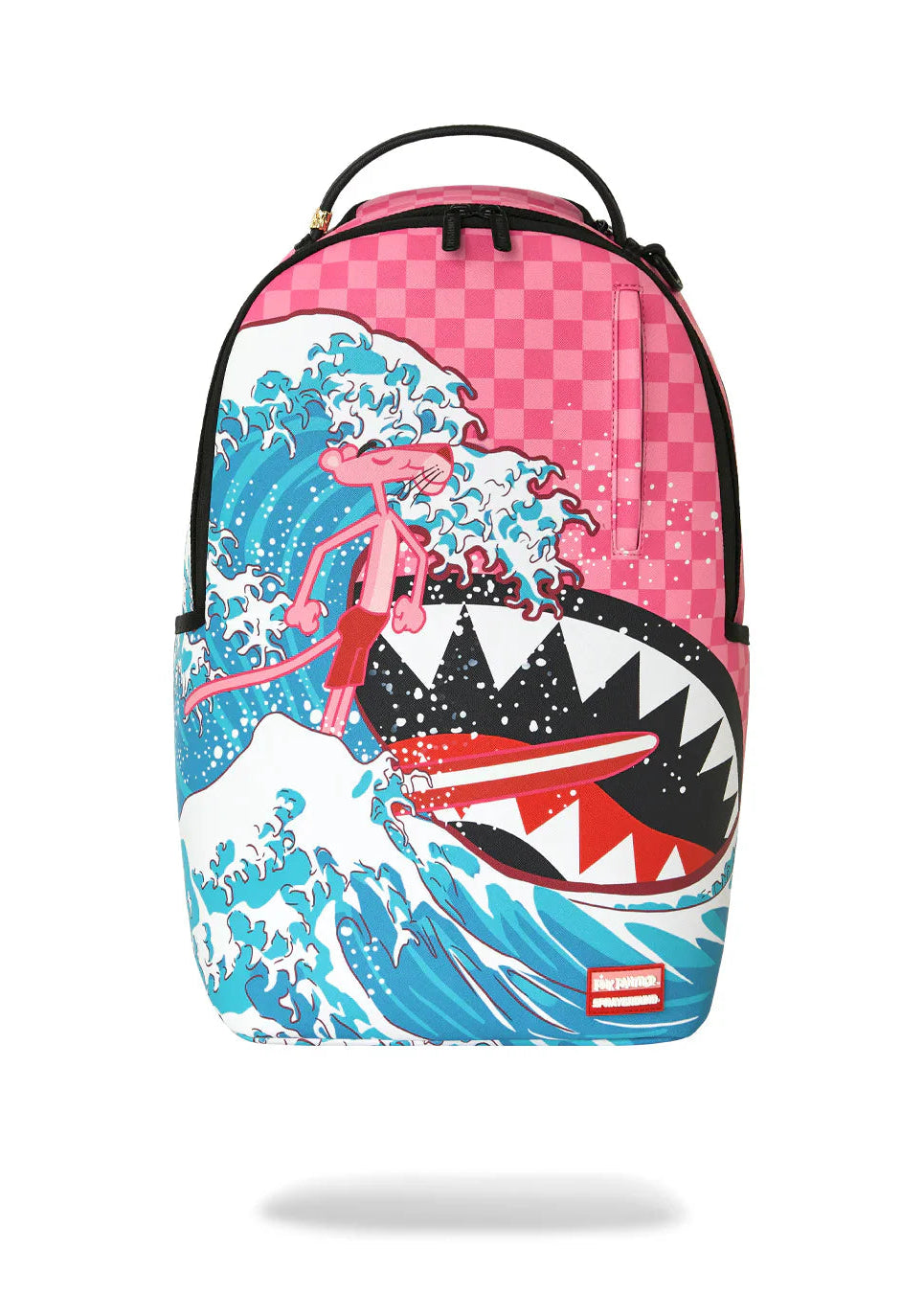 Sprayground Zaino Unisex Pink Panther Surf