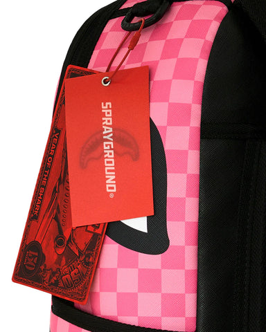 Sprayground Zaino Unisex Pink Panther Surf