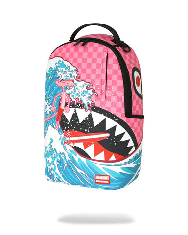 Sprayground Zaino Unisex Pink Panther Surf