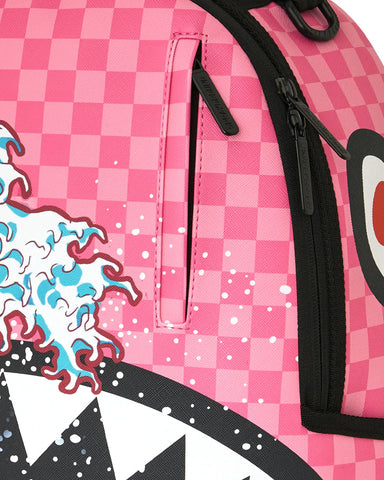 Sprayground Zaino Unisex Pink Panther Surf