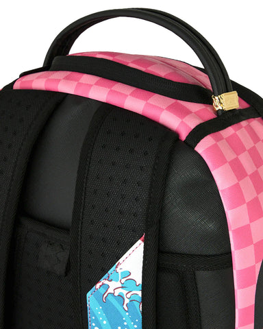 Sprayground Zaino Unisex Pink Panther Surf