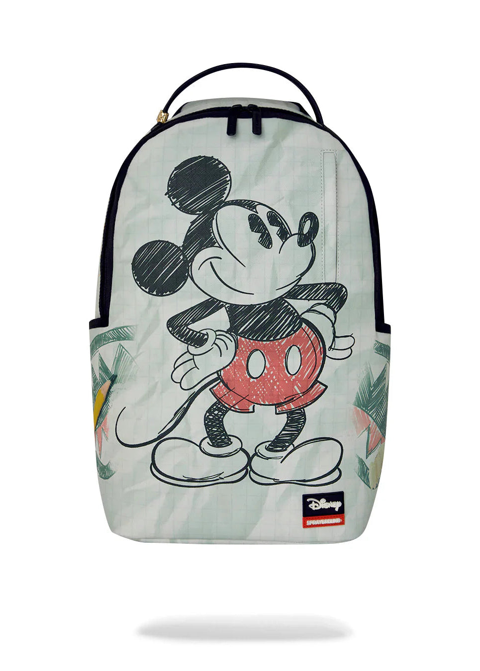 Sprayground Zaino Unisex Disney Old School