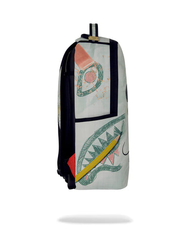 Sprayground Zaino Unisex Disney Old School