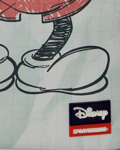 Sprayground Zaino Unisex Disney Old School