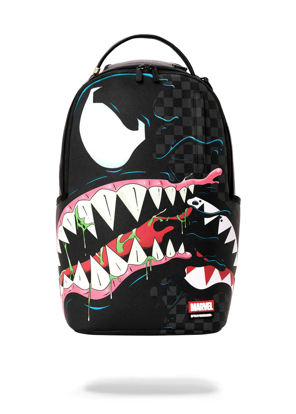 Sprayground Zaino Unisex Marvel Spiderman nero