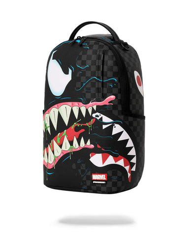 Sprayground Zaino Unisex Marvel Spiderman nero