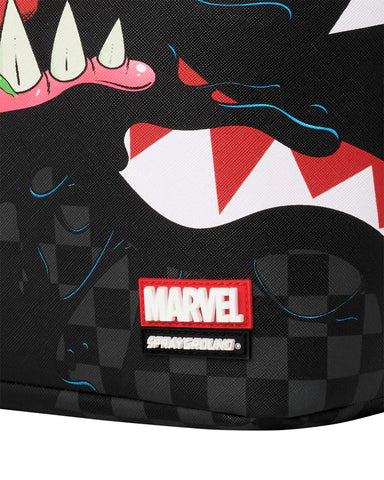Sprayground Zaino Unisex Marvel Spiderman nero