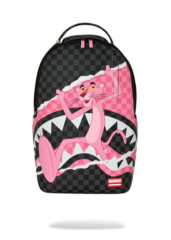 Sprayground Zaino Unisex Pink Panther On The Run