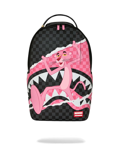 Sprayground Zaino Unisex Pink Panther On The Run