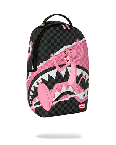 Sprayground Zaino Unisex Pink Panther On The Run