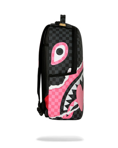 Sprayground Zaino Unisex Pink Panther On The Run