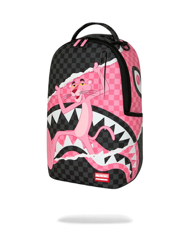 Sprayground Zaino Unisex Pink Panther On The Run