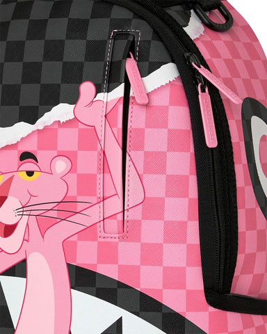 Sprayground Zaino Unisex Pink Panther On The Run