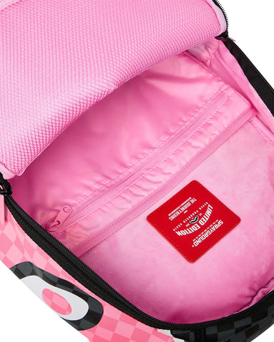 Sprayground Zaino Unisex Pink Panther On The Run