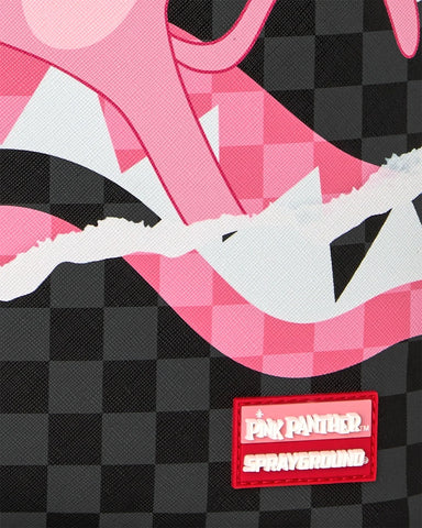Sprayground Zaino Unisex Pink Panther On The Run