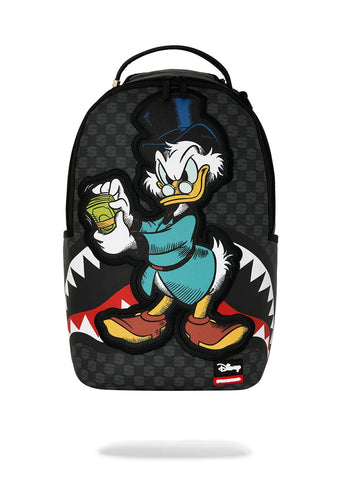Sprayground Zaino Unisex Disney Scrooge Counting