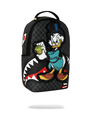 Sprayground Zaino Unisex Disney Scrooge Counting