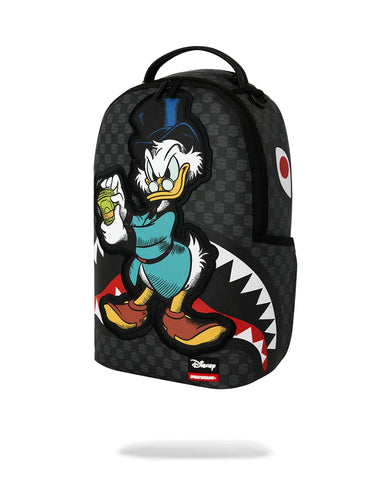 Sprayground Zaino Unisex Disney Scrooge Counting