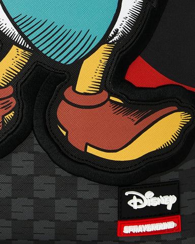 Sprayground Zaino Unisex Disney Scrooge Counting