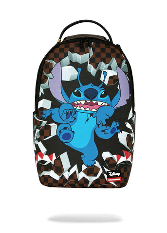 Sprayground Zaino Unisex Disney Stitch Breakout