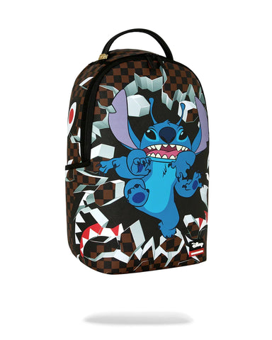 Sprayground Zaino Unisex Disney Stitch Breakout