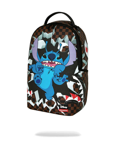 Sprayground Zaino Unisex Disney Stitch Breakout