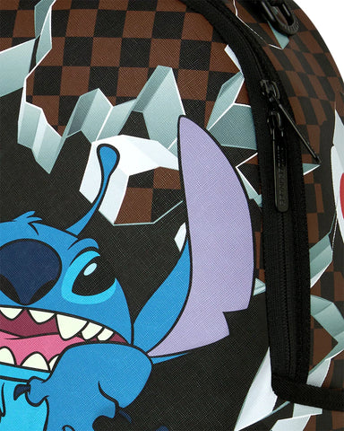 Sprayground Zaino Unisex Disney Stitch Breakout