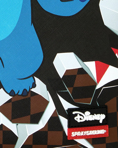 Sprayground Zaino Unisex Disney Stitch Breakout