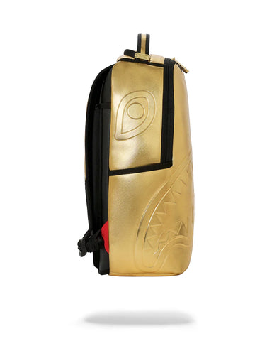 Sprayground Zaino Unisex Sharks In Paris Gold