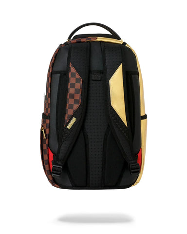 Sprayground Zaino Unisex Sharks In Paris Gold
