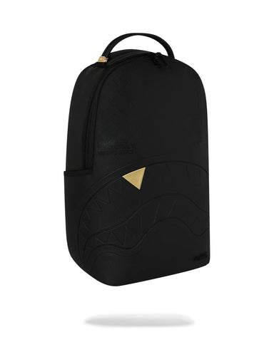 Sprayground Zaino Unisex Blacked Out Embossed  nero
