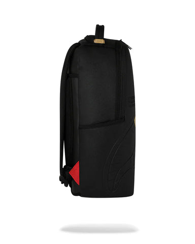 Sprayground Zaino Unisex Blacked Out Embossed  nero