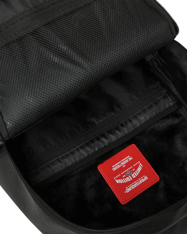 Sprayground Zaino Unisex Blacked Out Embossed  nero