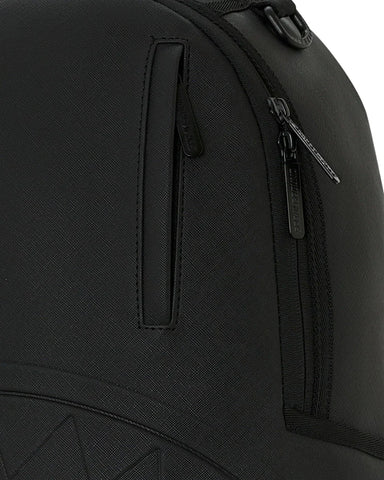 Sprayground Zaino Unisex Blacked Out Embossed  nero