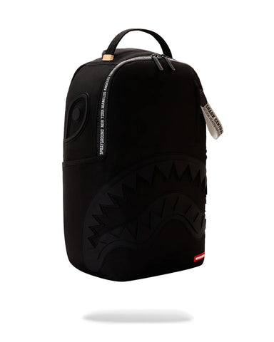 Sprayground Zaino Unisex Printed Zip nero