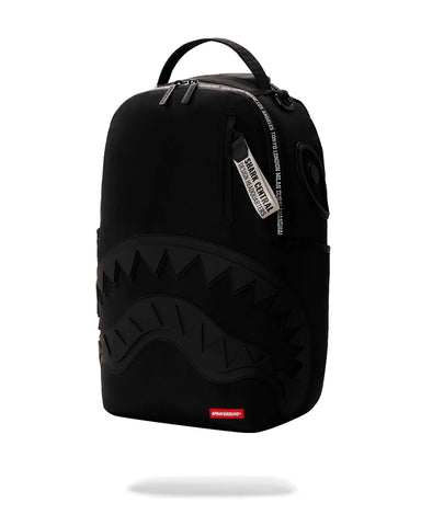 Sprayground Zaino Unisex Printed Zip nero