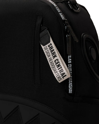 Sprayground Zaino Unisex Printed Zip nero