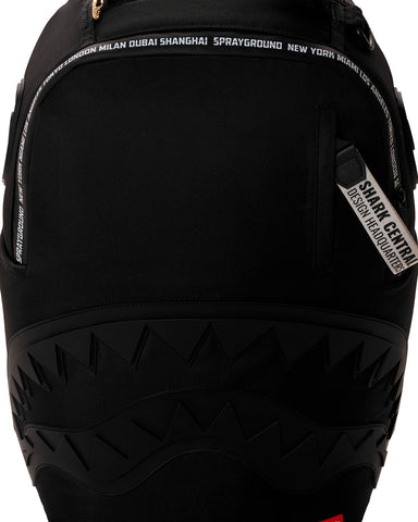 Sprayground Zaino Unisex Printed Zip nero