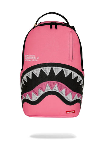 Sprayground Zaino Unisex Shark Central rosa