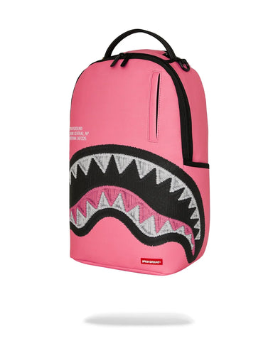 Sprayground Zaino Unisex Shark Central rosa