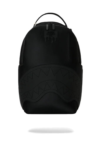 Sprayground Zaino Unisex Shark Central Blacked nero