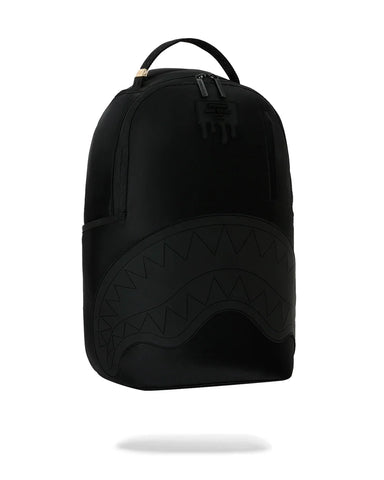 Sprayground Zaino Unisex Shark Central Blacked nero